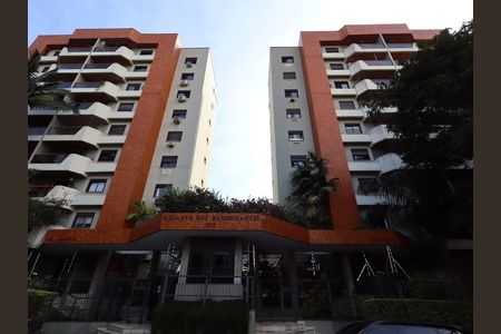 Apartamento à venda com 136m², 4 quartos e 3 vagasFachada