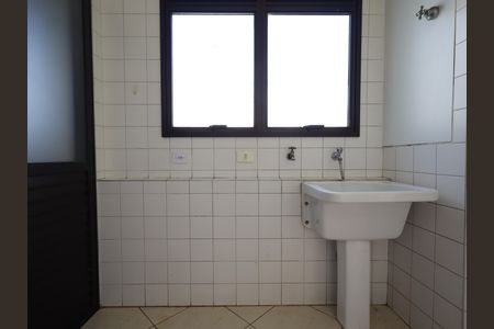Apartamento à venda com 136m², 4 quartos e 3 vagasÁrea de Serviço