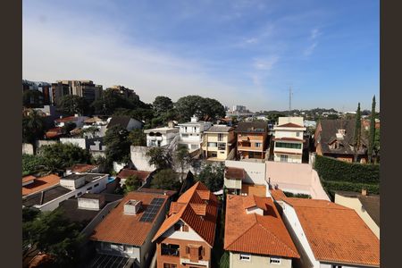 Apartamento à venda com 136m², 4 quartos e 3 vagasVista da Varanda