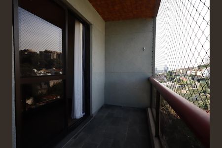 Apartamento à venda com 136m², 4 quartos e 3 vagasVaranda da Sala