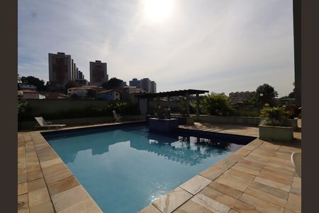 Apartamento à venda com 136m², 4 quartos e 3 vagasÁrea comum - Piscina