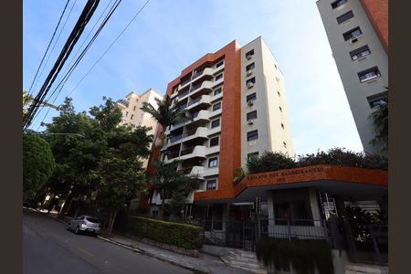 Apartamento à venda com 136m², 4 quartos e 3 vagasFachada