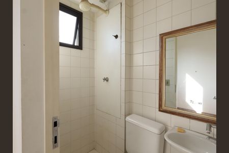 Apartamento à venda com 136m², 4 quartos e 3 vagasBanheiro de serviço