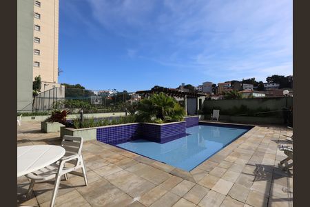 Apartamento à venda com 136m², 4 quartos e 3 vagasÁrea comum - Piscina
