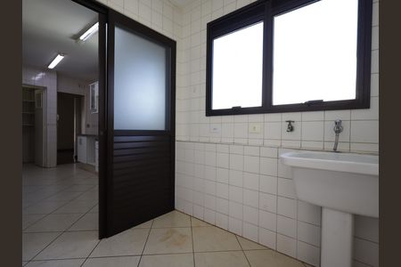 Apartamento à venda com 136m², 4 quartos e 3 vagasÁrea de Serviço