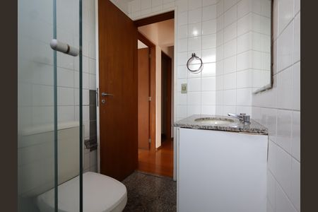 Apartamento à venda com 136m², 4 quartos e 3 vagasBanheiro