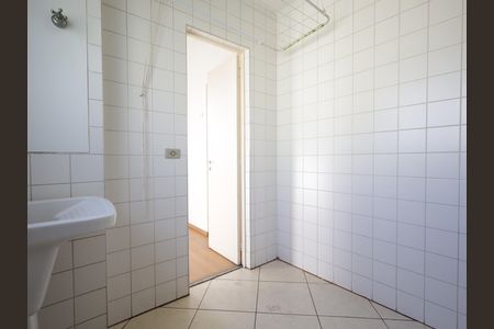 Apartamento à venda com 136m², 4 quartos e 3 vagasÁrea de Serviço