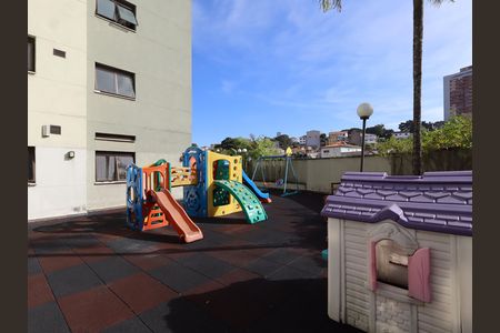 Apartamento à venda com 136m², 4 quartos e 3 vagasÁrea comum - Playground