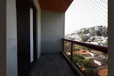 Apartamento à venda com 136m², 4 quartos e 3 vagasVaranda da Sala