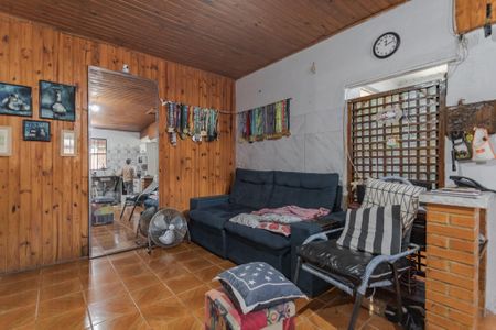 Sala de casa à venda com 2 quartos, 140m² em Jardim Carvalho, Porto Alegre