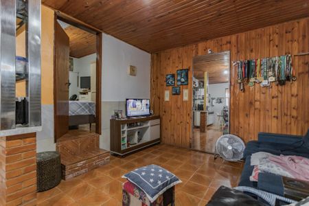 Sala de casa à venda com 2 quartos, 140m² em Jardim Carvalho, Porto Alegre