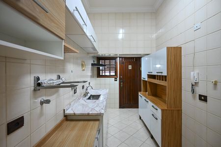 Casa para alugar com 141m², 3 quartos e 4 vagasCozinha