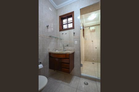 Casa para alugar com 141m², 3 quartos e 4 vagasBanheiro