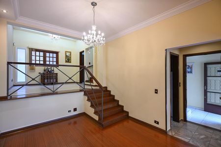 Casa para alugar com 141m², 3 quartos e 4 vagasSala
