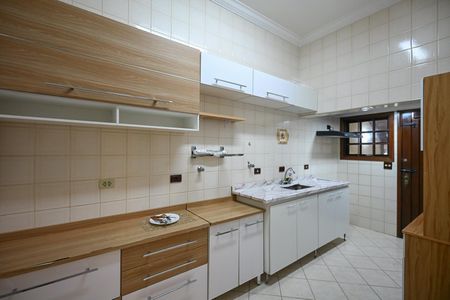 Casa para alugar com 141m², 3 quartos e 4 vagasCozinha