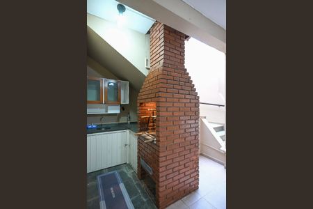 Casa para alugar com 141m², 3 quartos e 4 vagasChurrasqueira