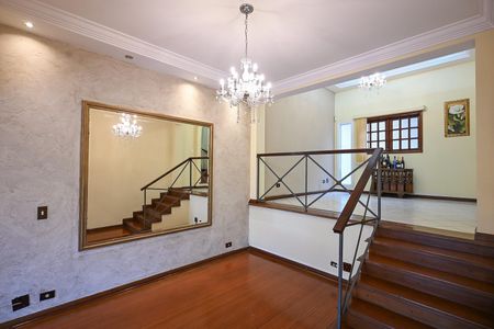 Sala de casa para alugar com 3 quartos, 141m² em Jardim Lar Sao Paulo, São Paulo