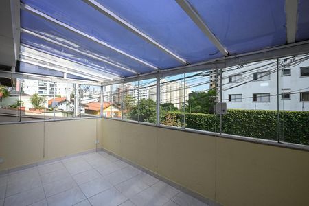 Varanda de casa para alugar com 3 quartos, 141m² em Jardim Lar Sao Paulo, São Paulo