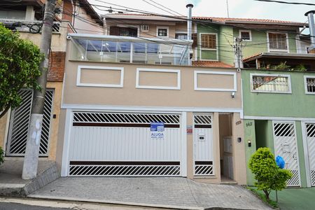 Casa para alugar com 141m², 3 quartos e 4 vagasFachada