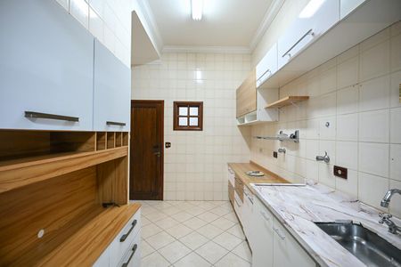 Casa para alugar com 141m², 3 quartos e 4 vagasCozinha