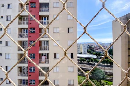 Apartamento para alugar com 57m², 3 quartos e 1 vagaVista do Quarto 2