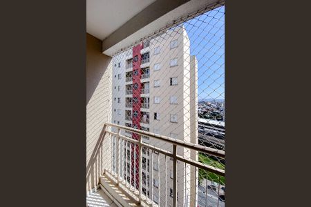 Varanda de apartamento para alugar com 3 quartos, 57m² em Mooca, São Paulo