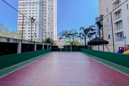 Apartamento para alugar com 57m², 3 quartos e 1 vagaQuadra Esportiva