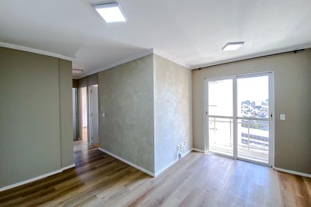 Sala de apartamento para alugar com 3 quartos, 57m² em Mooca, São Paulo