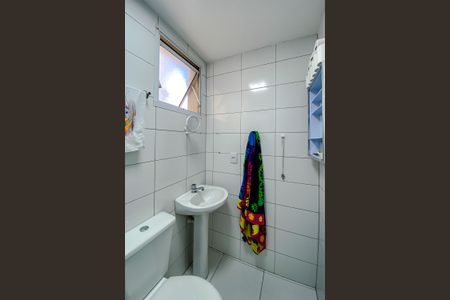 Apartamento para alugar com 57m², 3 quartos e 1 vagaBanheiro