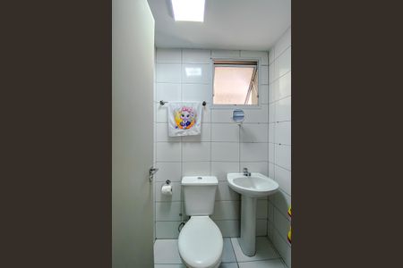 Apartamento para alugar com 57m², 3 quartos e 1 vagaBanheiro