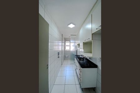 Apartamento para alugar com 57m², 3 quartos e 1 vagaCozinha