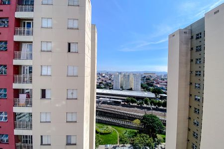 Varanda de apartamento para alugar com 3 quartos, 57m² em Mooca, São Paulo