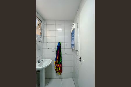 Apartamento para alugar com 57m², 3 quartos e 1 vagaBanheiro