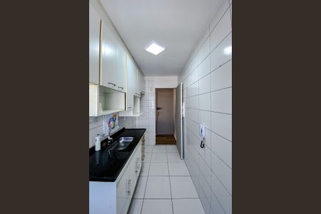 Apartamento para alugar com 57m², 3 quartos e 1 vagaCozinha