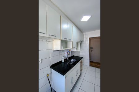 Apartamento para alugar com 57m², 3 quartos e 1 vagaCozinha