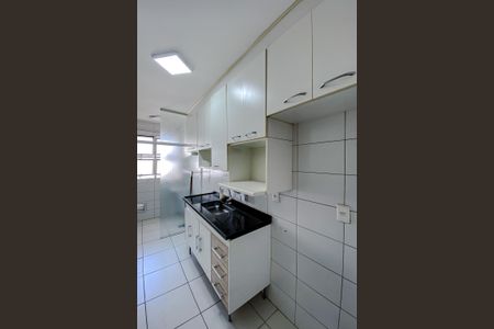 Apartamento para alugar com 57m², 3 quartos e 1 vagaCozinha