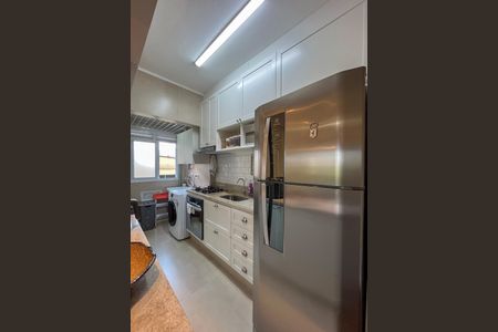 Apartamento à venda com 54m², 2 quartos e 1 vagaCozinha