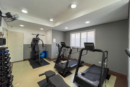 Apartamento à venda com 54m², 2 quartos e 1 vagaAcademia