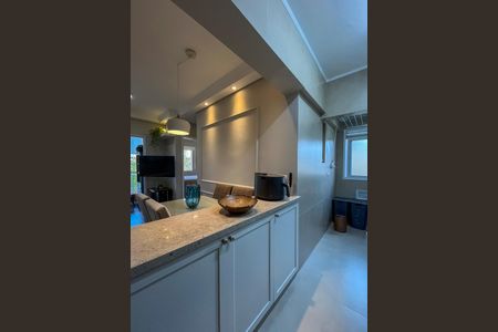 Apartamento à venda com 54m², 2 quartos e 1 vagaCozinha