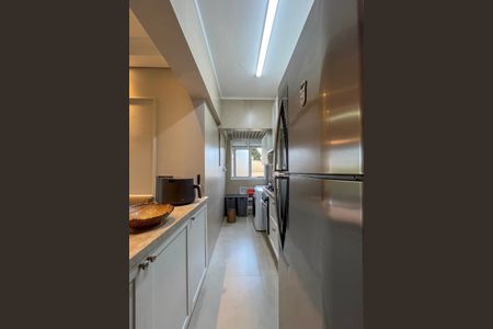 Apartamento à venda com 54m², 2 quartos e 1 vagaCozinha