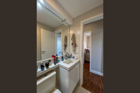 Apartamento à venda com 54m², 2 quartos e 1 vagaBanheiro