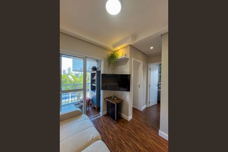 Apartamento à venda com 54m², 2 quartos e 1 vagaSala