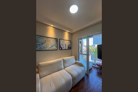 Apartamento à venda com 54m², 2 quartos e 1 vagaSala