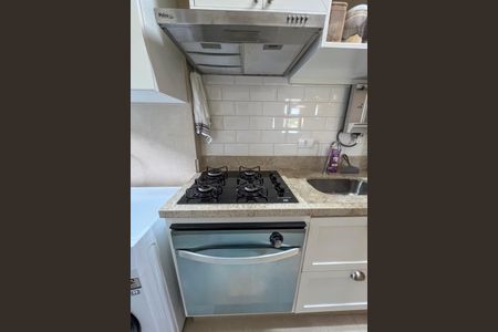 Apartamento à venda com 54m², 2 quartos e 1 vagaCozinha