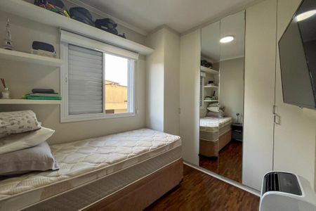 Apartamento à venda com 54m², 2 quartos e 1 vagaQuarto 2