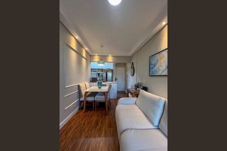 Apartamento à venda com 54m², 2 quartos e 1 vagaSala