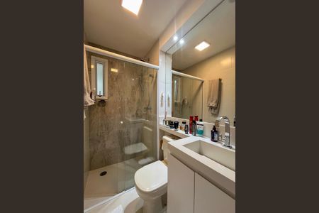 Apartamento à venda com 54m², 2 quartos e 1 vagaBanheiro