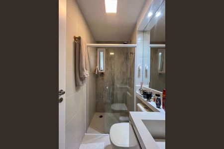 Apartamento à venda com 54m², 2 quartos e 1 vagaBanheiro