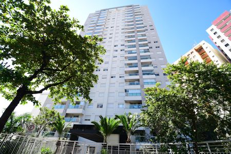 Apartamento à venda com 61m², 1 quarto e 1 vagaFachada do Prédio