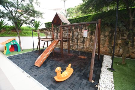 Apartamento à venda com 61m², 1 quarto e 1 vagaÁrea comum - Playground